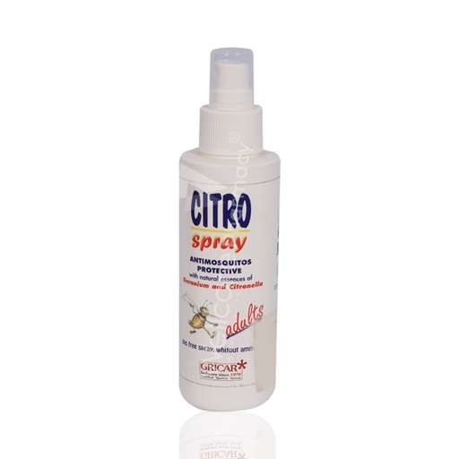 [2321] Mtd Antimosquitos Spray Adult 100Ml