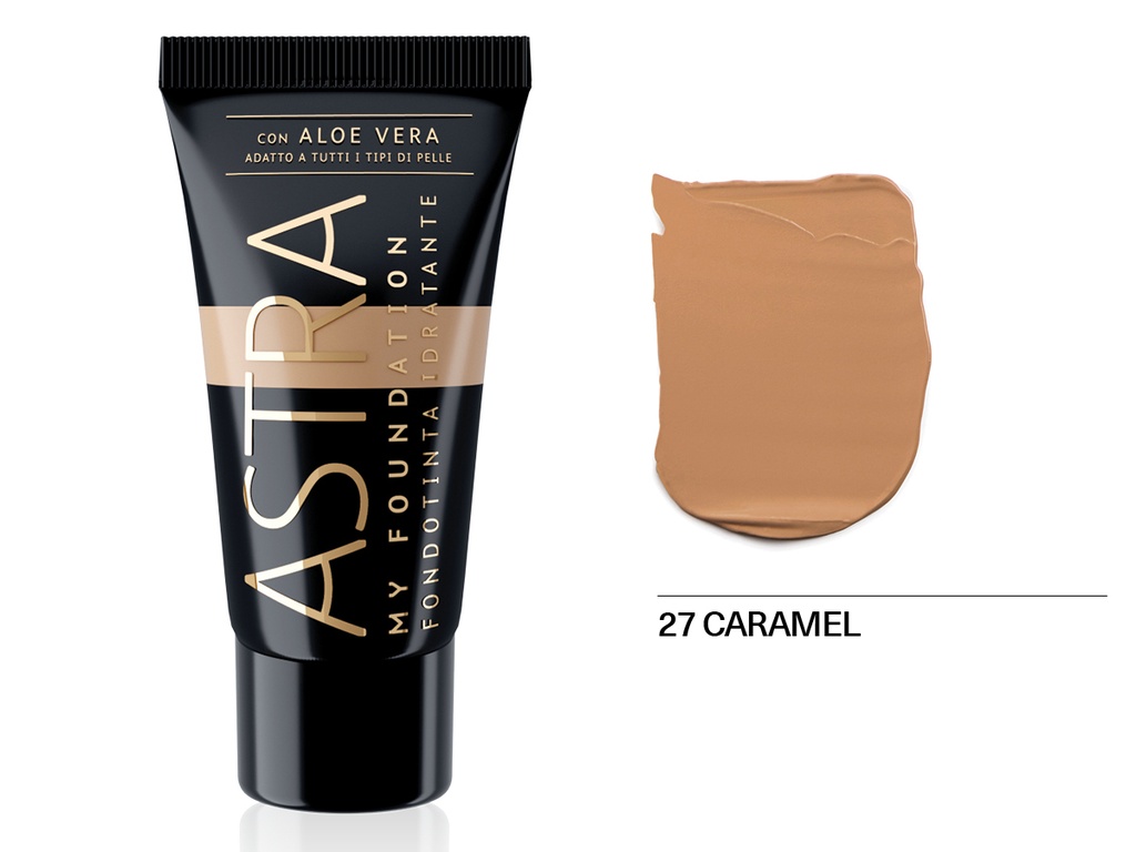 ASTRA MY FOUNDATION