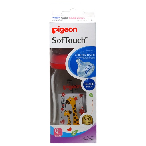 [2578] Pigeon Wide Neck Bottel 160Ml