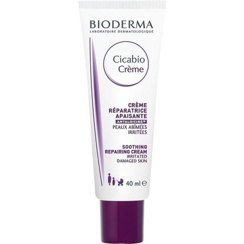 [2647] Bioderma Cicabio Cream 40Ml