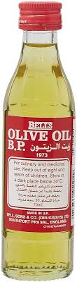 Bells Olive Oil Bp