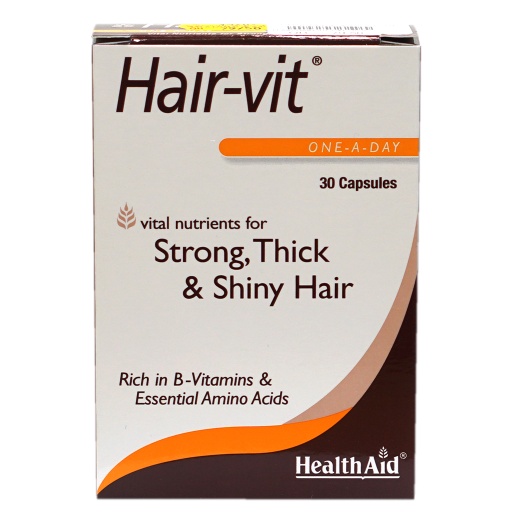 [2732] HealthAid Hair-Vit Cap 30'S-