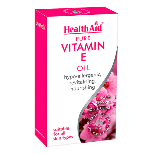 [2760] HealthAid Vitamin E Oil 50Ml