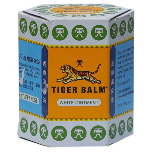 [2797] Tiger Balm White 30G-
