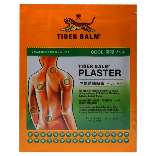 Tiger Cool Plaster