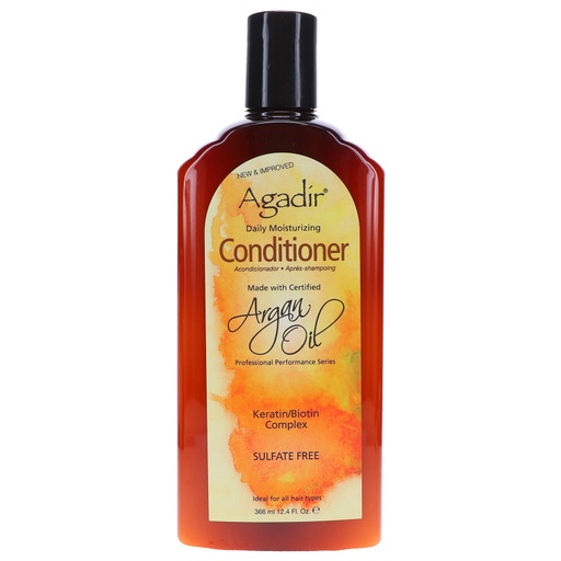 [2940] Agadir Argan Oil Daily Moist Cond 366 Ml