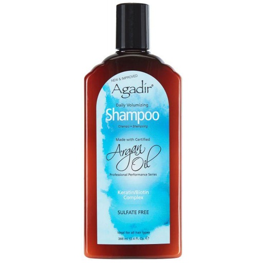 [2943] Agadir Argan Oil Daily Volumizing Shampoo 366Ml