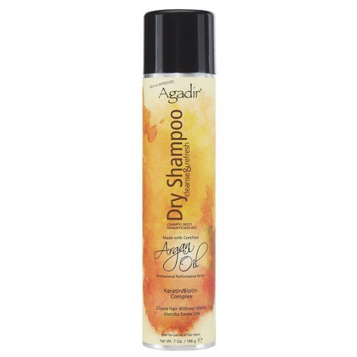 [2944] Agadir Argan Oil Dry Shampoo 198 Gr 