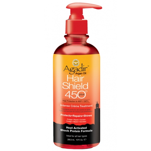 [2949] Agadir Hair Shield Intense Cream Treatment 296Ml