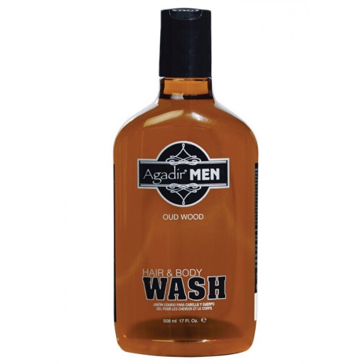 [2952] Agadir Men Hair&amp;Body Wash 502Ml