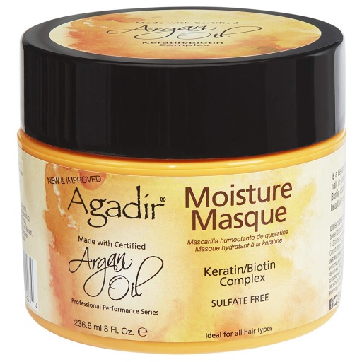 [2954] Agadir Moisture Masque 236Ml