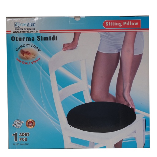 [2979] Ommed Ring Hemorrhoid Pillow Memory Foam