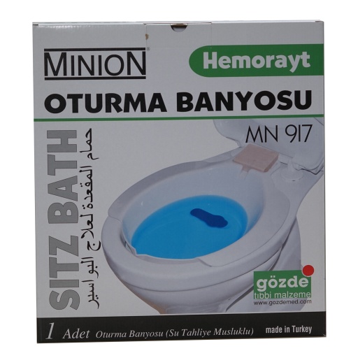 [2980] Ommed Sitz Bath-