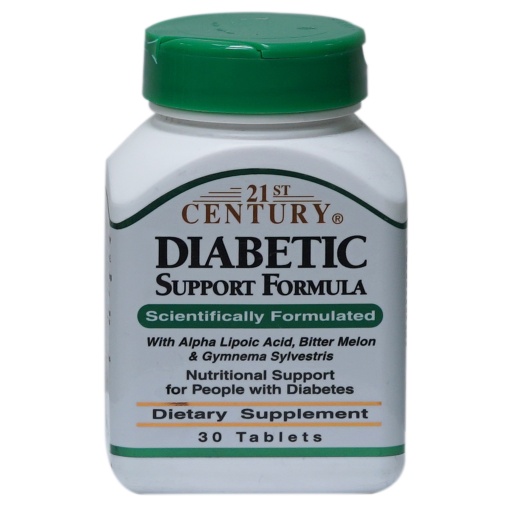 21 Century Diabetic Formula