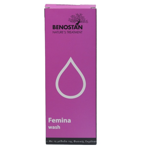[3007] Benostan Femina Wash 200Ml