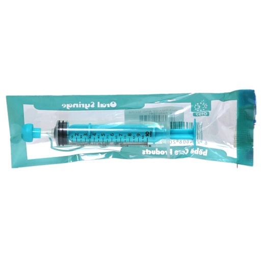 [3052] Dixy Oral Syringe 10Ml-