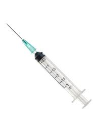 [3054] Pro Medic Disposable Syringe 3Ml