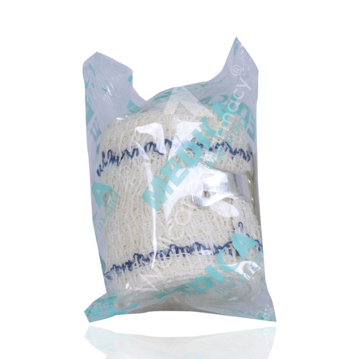 [3087] Medica Cotton Crep Bandage 5X4.5 2