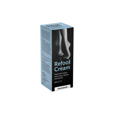 [3113] Novomedx Refoot Cream 100Ml