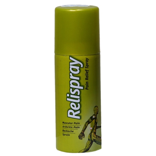 [3114] Relispray Pain Relief Spray 150Ml