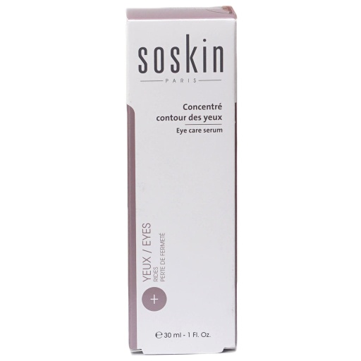 [3126] Soskin Eye Care Serum 30Ml