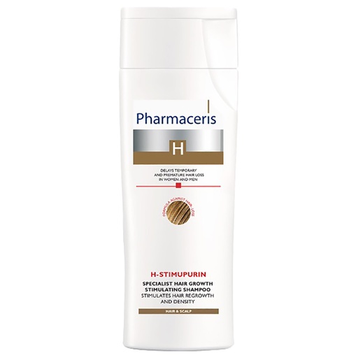 [3212] Pharmaceris Hair Growth Stimulating Shampoo 250Ml