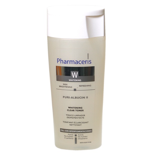 [3222] Pharmaceris Puri Albucin Whitening Clear Toner 200Ml