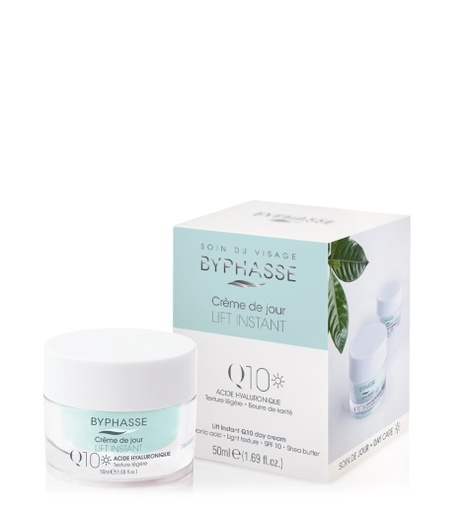[3259] @#Byphasse Lift Instant Q10 Day Cream - 50 Ml