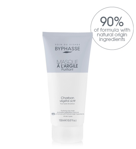 [3269] #Byphasse Purifying Clay Mask All Skin Types - 150 Ml