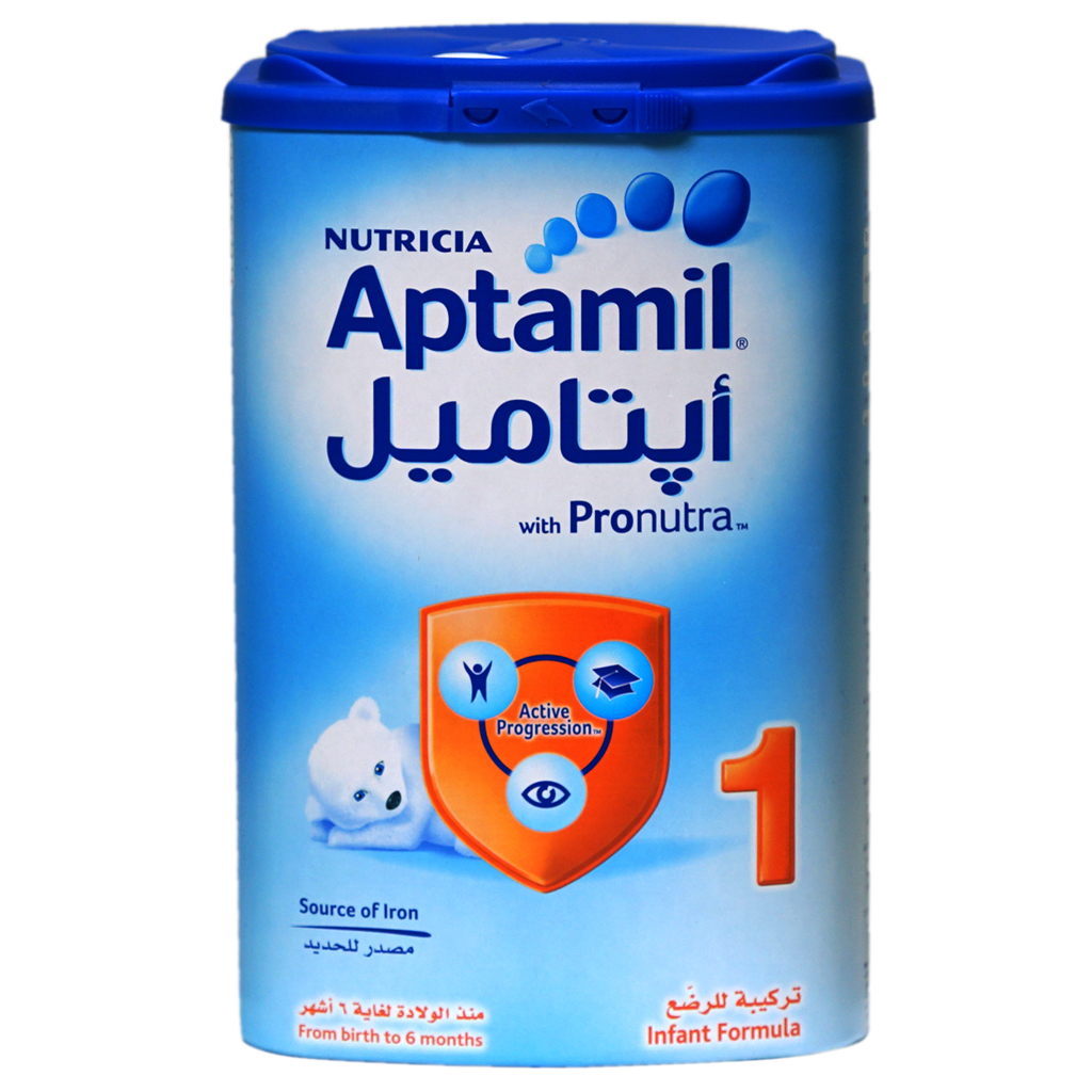 أبتاميل حليب أطفال رقم 1-