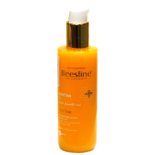 [3317] Beesline Suntan Oil 200Ml-