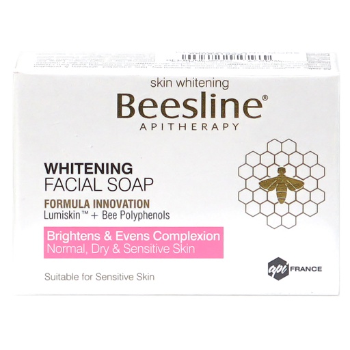 [3322] Beesline Whitening Facial Soap 85G-