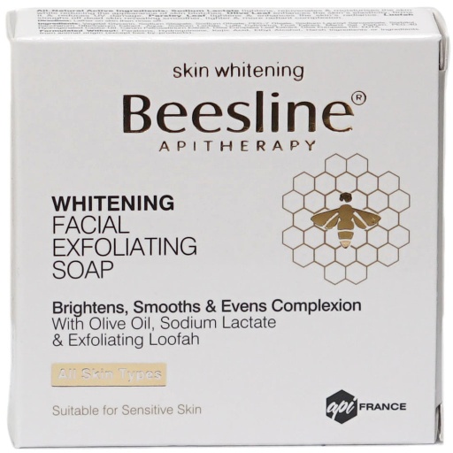 [3323] Beesline Whitening Facial Exfoli. Soap 60G-