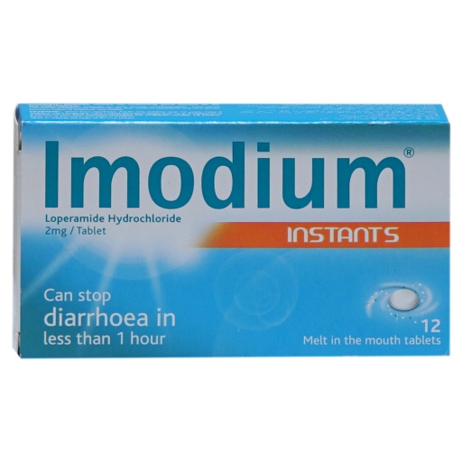 Imodium Instant 2 Mg