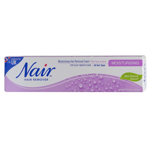 [3460] Nair Hair Removal Cream Moisture 110Ml-
