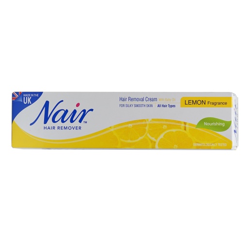 [3462] Nair Hair Reemoval Cream-Lemon 110Ml-