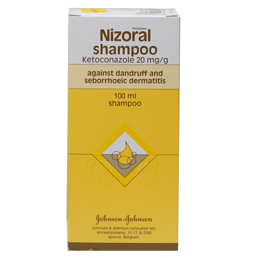 [3469] Nizoral Shampoo 100Ml-
