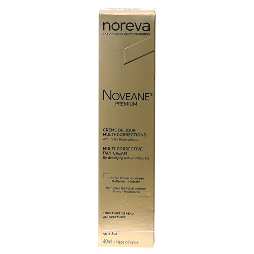 [3482] Noreva Noreane Multi-Corr Day Cream 40Ml