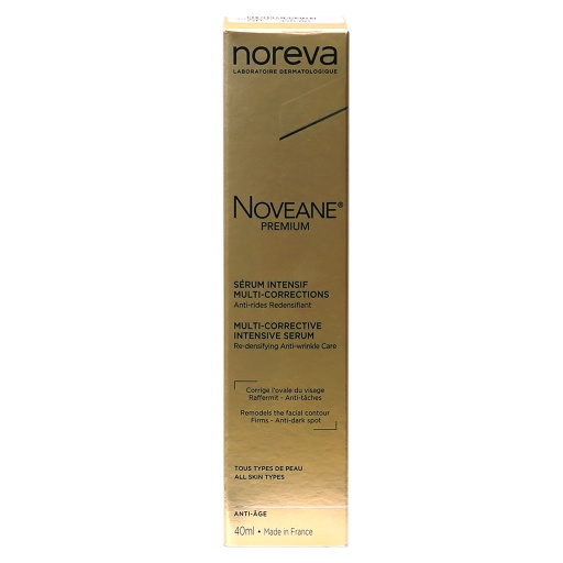 [3484] Noreva Noveane Multi-Corr Int Serum 40Ml