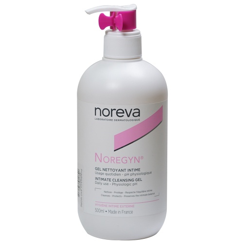 [3486] Noreva Noregyn Int Cleansing Gel 500Ml