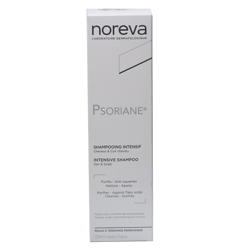 [3491] Noreva Psoriane Intensive Shampoo 125Ml