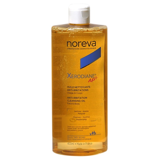 [3496] Noreva Xerodiane Ap+ Anti- Irritation Cle Oil400Ml