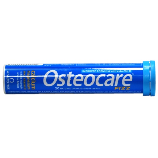 [3504] Osteocare Fizz Tab 20S-