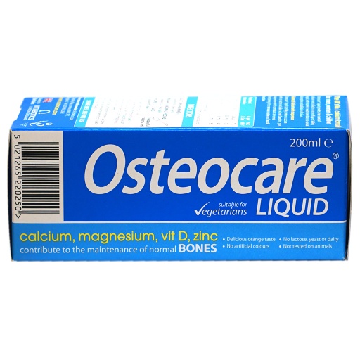 [3505] Osteocare Syrup 200Ml-