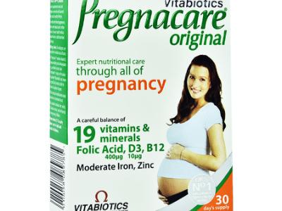 [3512] Pregnacare Capsule Original 30'S