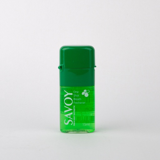 [3533] Savoy Breath Freshner Spray 15Ml-
