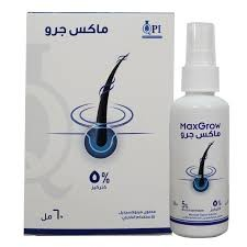 [3559] ماكسجرو 5% محلول موضعي 60 مل