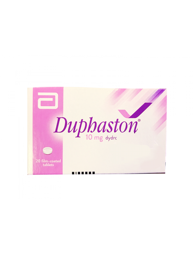 [3654] Duphaston 10Mg Tab 20'S-