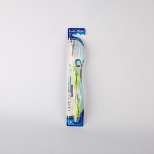 [3659] إلجيديوم فرشاة أسنان للتبييض- سوفت