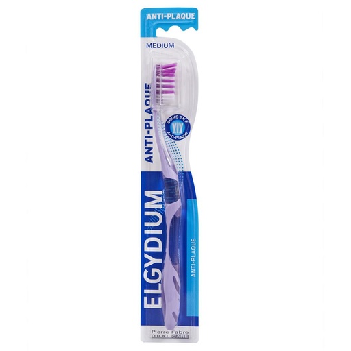 [3662] Elgydium Anti Plaque Tooth Brush (Soft) 